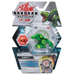 Bakugan Ultra Trox cu card Baku-Gear si Baku-Core, 6+ ani
