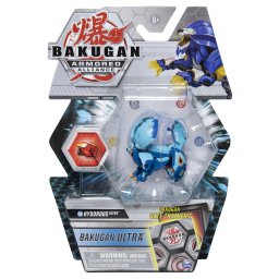 Bakugan Ultra Hydorous cu card Baku-Gear si 2 BakuCore