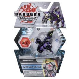 Bakugan Ultra Howlkor cu card Baku-Gear si 2 BakuCore