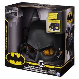 Masca Batman Tech cu Night Vision, LED si lentila 2X