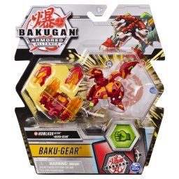 Bakugan Howlkor Ultra cu Baku-Gear, bila transformabila, 6+
