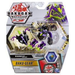 Bakugan Ultra Sairus cu Baku-Gear, bila transformabila sezonul 2