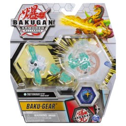 Bakugan Tretorous Ultra cu echipament Baku-Gear, Sezonul 2