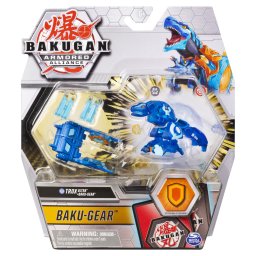 Bakugan Trox Ultra cu Baku-Gear, bila transformabila si accesorii