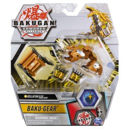 Bakugan Ultra Gillator cu Baku-Gear, bila transformabila Sezonul 2