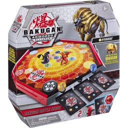 Arena de lupta Bakugan Armored Alliance cu figurina Hydorous inclusa