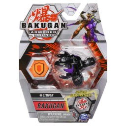 Bakugan S2 Cimoga bila de lupta basic cu card Baku-Gear si 2 Baku-Core