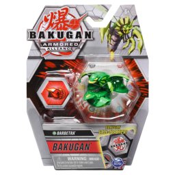 Bakugan Barbetra S2 bila transformabila cu card Baku-Gear si 2 Baku-Core
