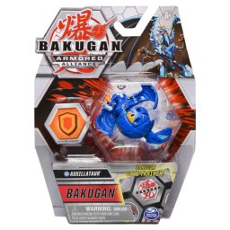 Bakugan Auxillataur S2 bila transformabila cu card Baku-Gear