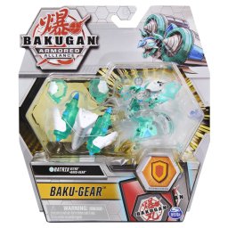 Bakugan Ultra Batrix cu Baku-Gear, bila transformabila si accesorii