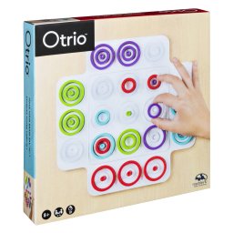 Joc de strategie Otrio premium pentru familie, 2-4 jucatori