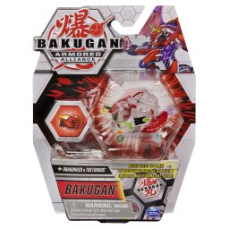 Bakugan Dragonoid bila transformabila cu card Baku-Gear si 2 BakuCore