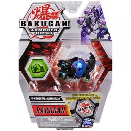 Bakugan Howlkor S2 cu card Baku-Gear Ramparian si 2 BakuCore