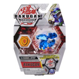 Bakugan Hydorous bila transformabila cu card Baku-Gear Batrix