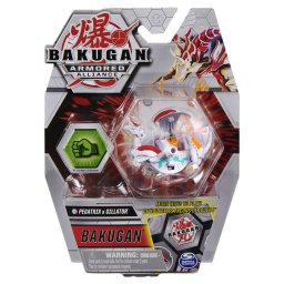 Bakugan Pegatrix S2 bila de lupta cu card Baku-Gear si 2 Baku-Core