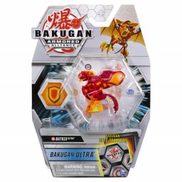 Bakugan Ultra Batrix cu card Baku-Gear si 2 BakuCore Spin Master