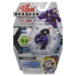 Bakugan Ultra Tretorous cu card Baku-Gear si 2 Baku-Core