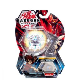 Bakugan Haos Vicerox, bila transformabila cu 2 Baku-Core