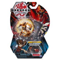 Bakugan Aurelus Zentaur, bila transformabila cu 2 BakuCore