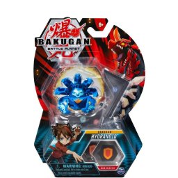 Bakugan Hydranoid bila transformabila cu 2 Baku-Core si cartonase