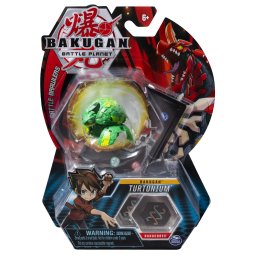 Bakugan Turtonium bila transformabila cu 2 cartonase si 2 Baku-Core