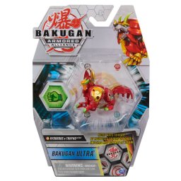 Bakugan Ultra Hydorous x Trhyno cu card Baku-Gear, Spin Master