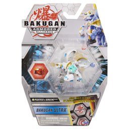 Bakugan Ultra Pegatrix x Goreene cu card Baku-Gear si 2 Baku-Core