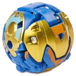 Bakugan Hydorous Tryno Ultra cu card Baku-Gear si 2 Baku-Core