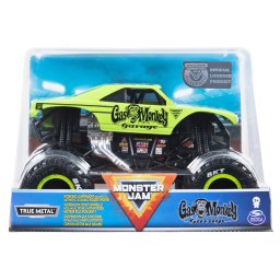 Macheta metalica Monster Jam Gas Monkey Garage, scara 1:24