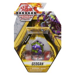 Bakugan Geogan Sluggler Chase, figurina transformabila de lupta
