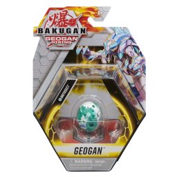 Bakugan Geogan Mutasect, figurina transformabila pentru lupta
