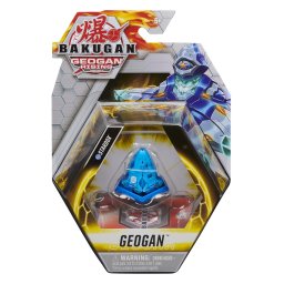 Bakugan Geogan Stardox, figurina transformabila pentru lupta