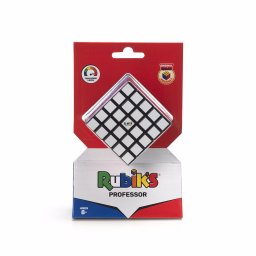 Cub Rubik Profesor 5x5 original, joc de logica pentru copii 8+