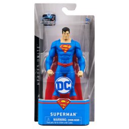 Figurina articulata Superman 15 cm, personaj DC Spin Master