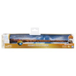 Bagheta magica Ron Weasley cu proiectie Patronus, 33 cm