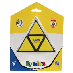 Cub Rubik Pyramid puzzle 3D de logica pentru copii si adulti