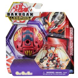 Bakugan Deka Dragonoid x Tretorous, figurina jumbo transformabila