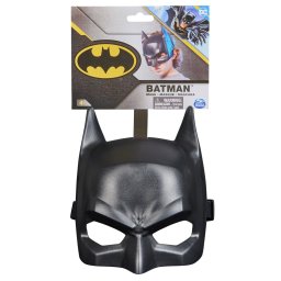 Masca Batman pentru copii DC, reglabila, licenta oficiala Spin Master