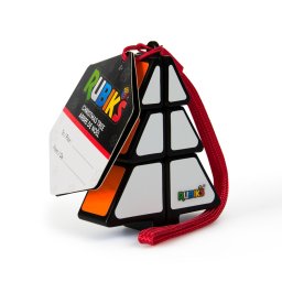 Cub Rubik în forma de Brad de Craciun, puzzle decorativ festiv