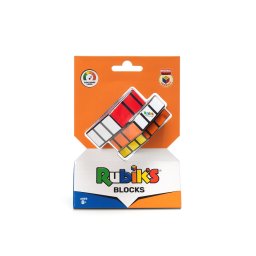 Cub Rubik Blocks 3x3, puzzle mecanic care isi schimba forma