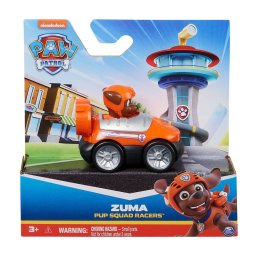 Masinuta Zuma Patrula Catelusilor Pup Squad Racers cu figurina