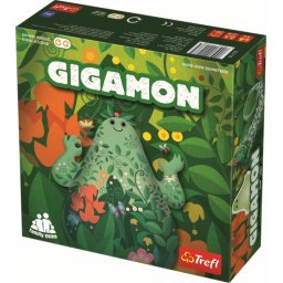 Joc de societate Gigamon pentru copii 5+ ani, memorie si strategie
