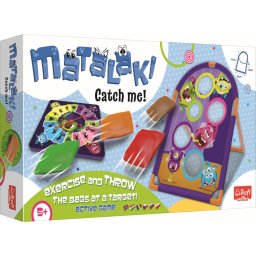 Joc de miscare Matalaki Prinde Monstrul pentru copii 5+