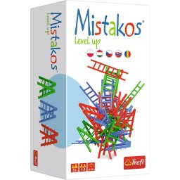 Joc de indemanare Mistakos High Level pentru copii 5+