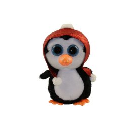 Jucarie de plus TY Pinguin 24 cm, moale si adorabila pentru copii