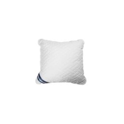 Perna decorativa si de dormit din microfibra matlasata Somnart 35x35 cm