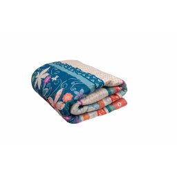Pilota matlasata Somnart microfibra imprimata 300 g/mp, 150x200 cm