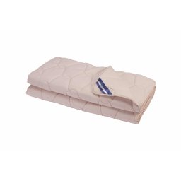 Pilota de vara Somnart Bella bumbac 200x220 cm, 200 g/mp, roz