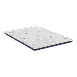 Topper cu memorie 180x200 SomnoMed Antiacaria, antiacarieni, 7 cm