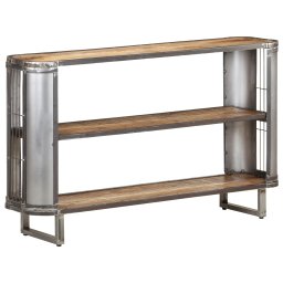 Servanta, 120x30x73 cm, lemn masiv de mango GartenMobel Dekor